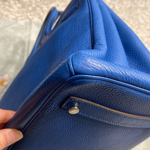 HERMES Birkin 35 Handbag - Picture 8 of 16